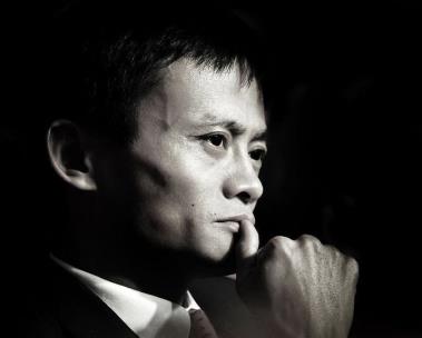 工商总局局长与马云会面