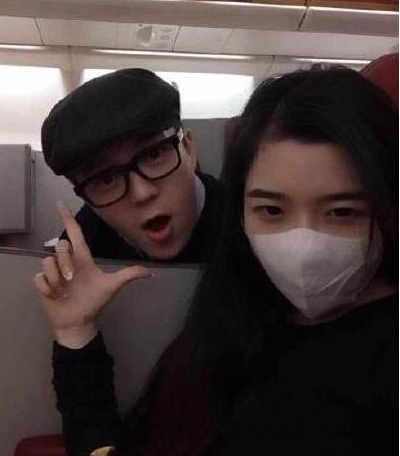 王栎鑫结婚