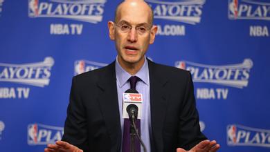 NBA总裁盼减少背靠背场次 萧华：5天4战或消除