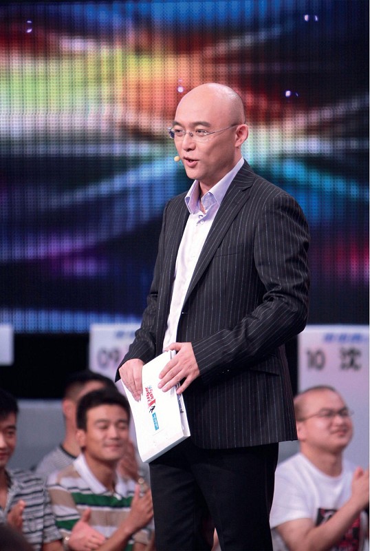 孟非删光微博并易名被疑离职