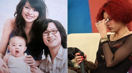 前女友炮轰汪峰：女儿频换人照顾不如给我