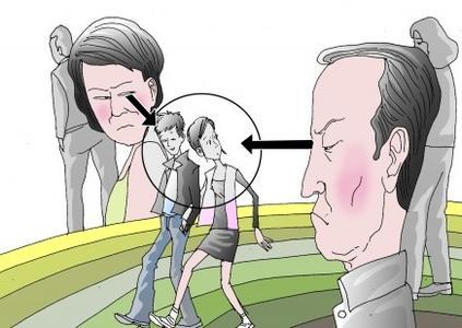 14岁女孩为和班上男生恋爱 五次离家出走