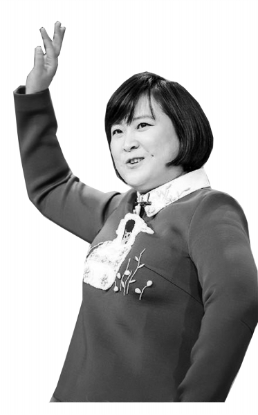 北漂6年居无定所 贾玲靠自黑刷存在感