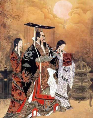 元宵节源于对汉武帝的欺骗 元宵原为宫女名字