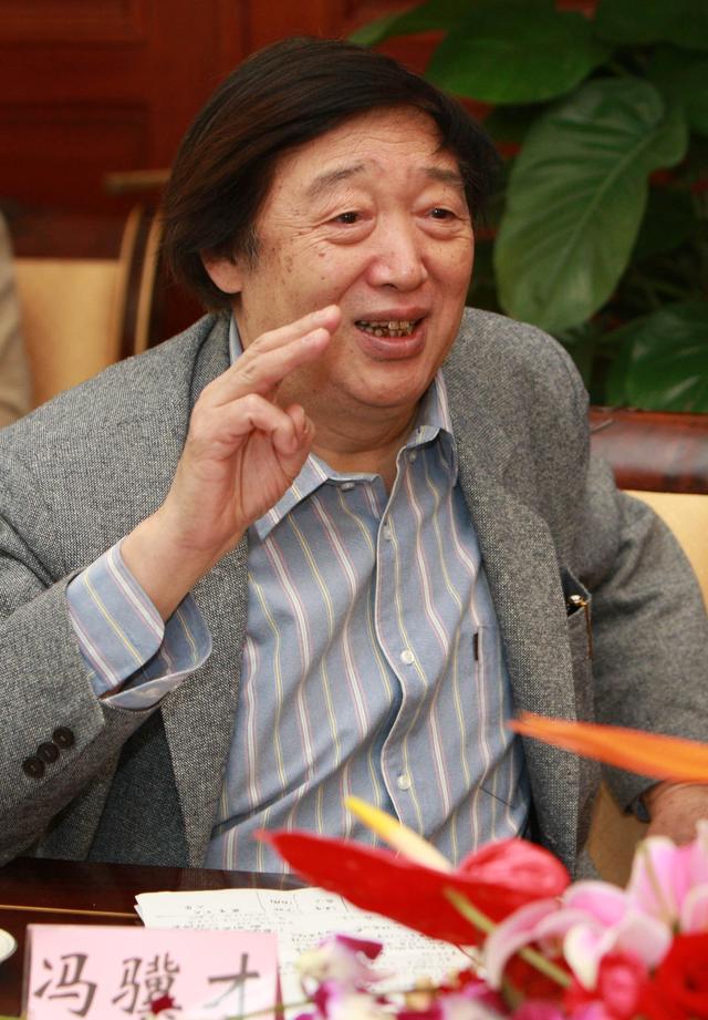 春节为什么没申遗？冯骥才给出理由盼申遗