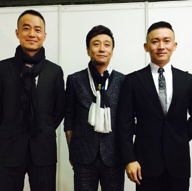 高峰聂远因涉嫌故意伤害罪被刑拘