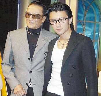 谢贤澄清谢霆锋替父还债之事