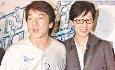 成龙若认女儿或关系财产