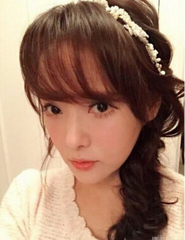 伊能静否认暗讽庾澄庆