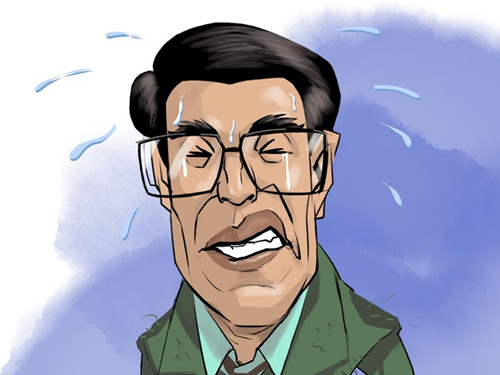 徐才厚违法所得应走特别程序