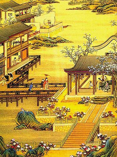 古代中国严控炒房