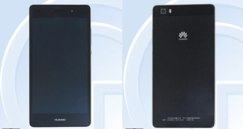 华为P8新机