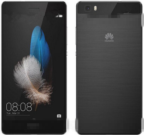 华为新机P8Lite