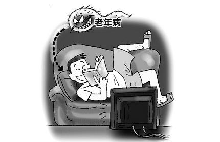 老年病盯上大学生 腰痛颈椎痛