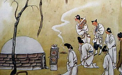 清明祭祖却找不到先人墓地