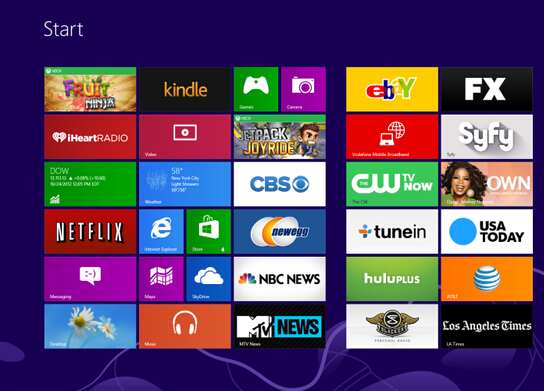 微软Windows10系统