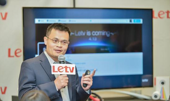乐视将开发美国市场