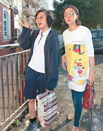 吴绮莉与女儿关系再度恶化