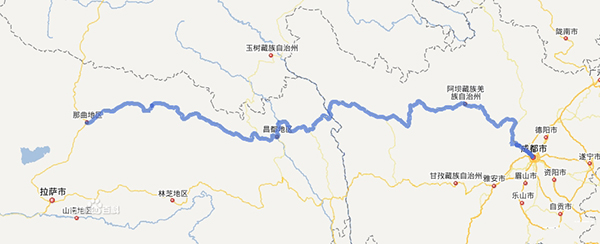 317路线
