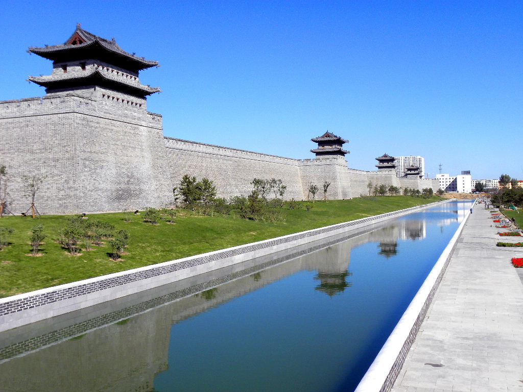 大同古城