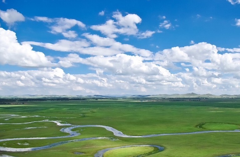 闪电湖