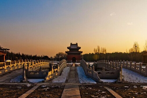 清东陵