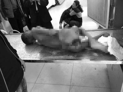 智障男孩走失半年成干尸 警方否认被饿死今日尸检