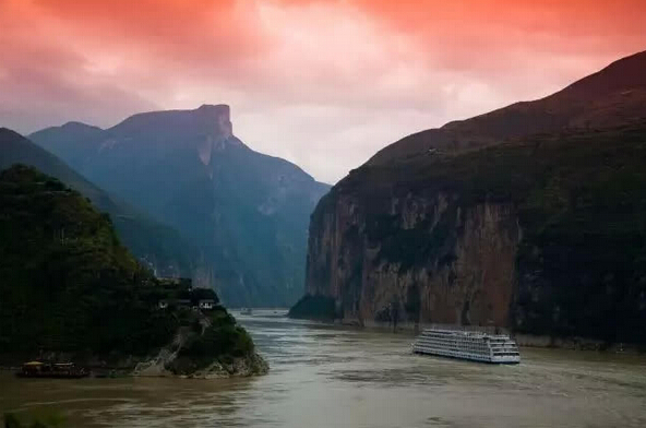三峡