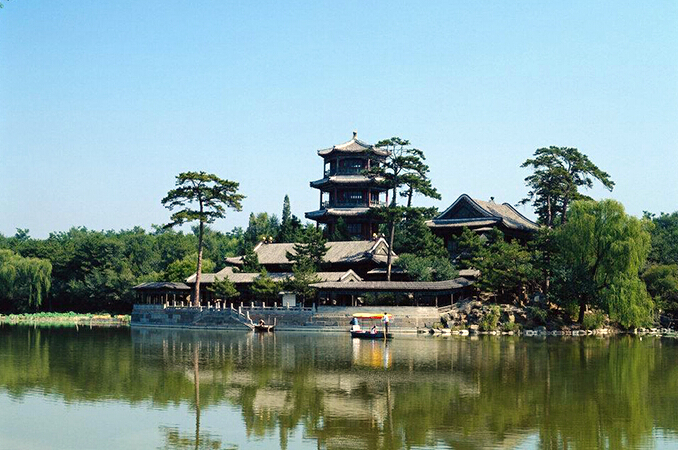 锦溪古镇