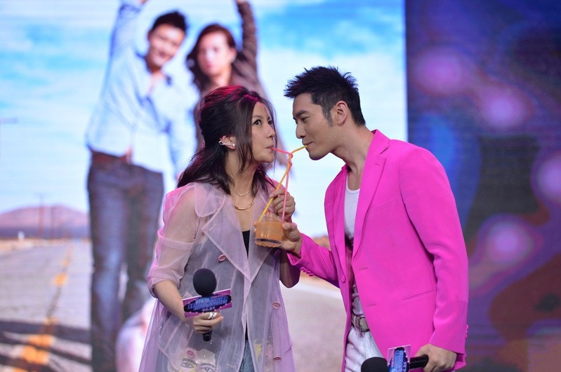 赵薇将在好莱坞星光大道按手印 系亚洲唯一女星