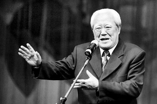 相声大师苏文茂去世