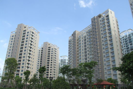 住房空置率数据受争议