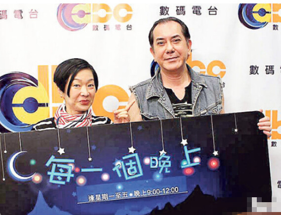 黄秋生自曝儿子不愿入演艺圈原因