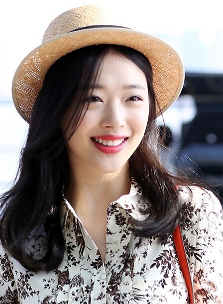 F(X)成员Sulli(雪莉)