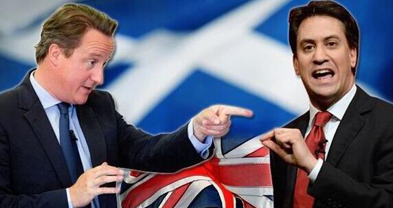 英国悬念最大一次选举今日开锣 被指已成拼妻战