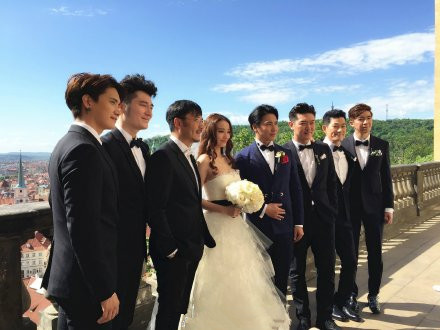 周杰伦、欧弟结婚都来这 布拉格只属于浪漫