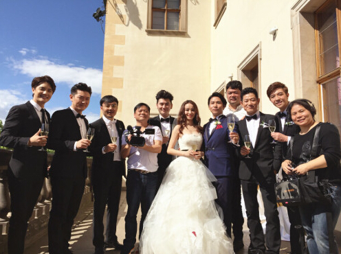 欧弟大婚