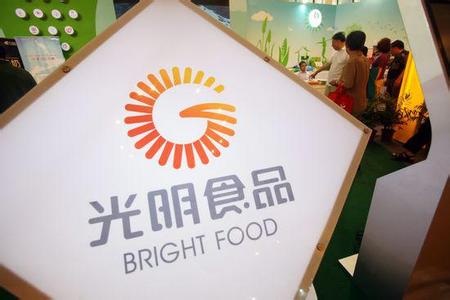 光明食品集团证实将与良友集团联合重组
