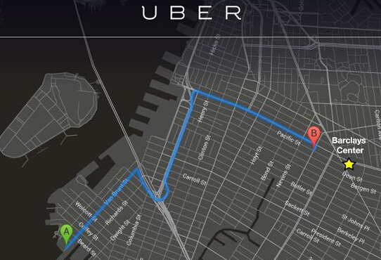 Uber欲收购诺基亚Here地图业务