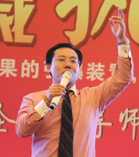 姜岚昕：当今管理者要具备的十大人才理念