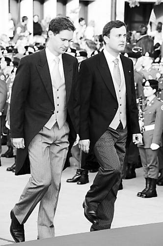 卢森堡同性恋首相贝特尔15日大婚 副首相也是同性恋