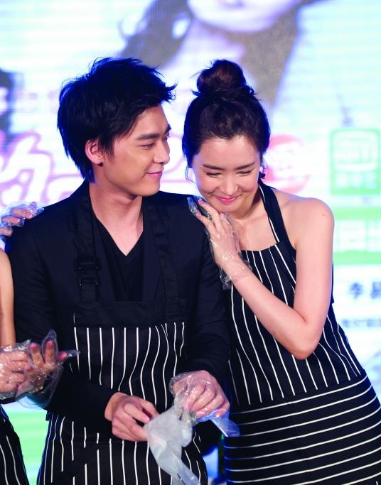 网曝李易峰求李多海复合 双方否认曾有恋情