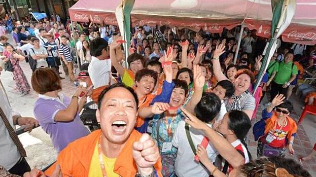 又一个“别人家老板” 请上万员工游泰国
