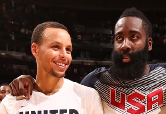 ESPN专家团：火箭晋级几率为0 勇士骑士会师