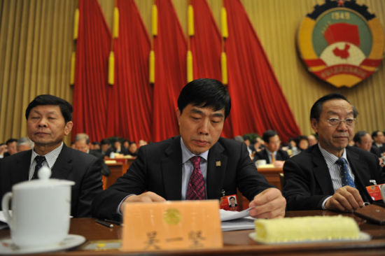 陕西首富吴一坚被调查 曾与令计划一家有交集
