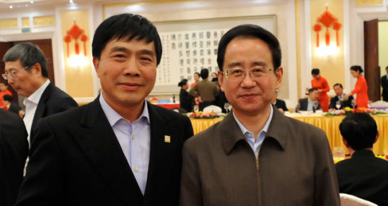 陕西首富吴一坚被调查 曾与令计划一家有交集