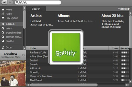 流媒体音乐巨头Spotify