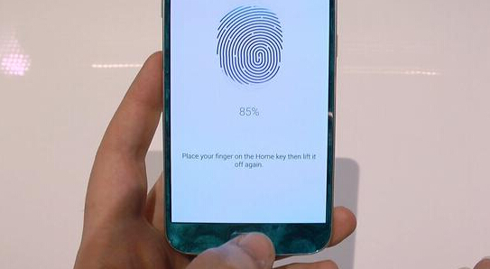 Android M系统将原生支持指纹识别