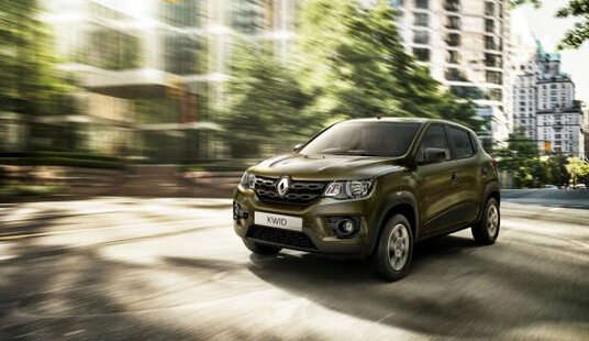 合人民币3万 雷诺将全球发布全新小型SUV