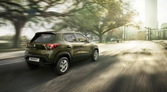 合人民币3万 雷诺将全球发布全新小型SUV